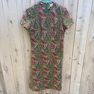 Vintage 70s dress